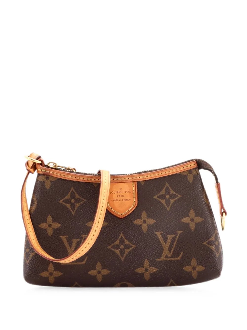 Delightful Pochette Monogram Canvas Mini clutch bag