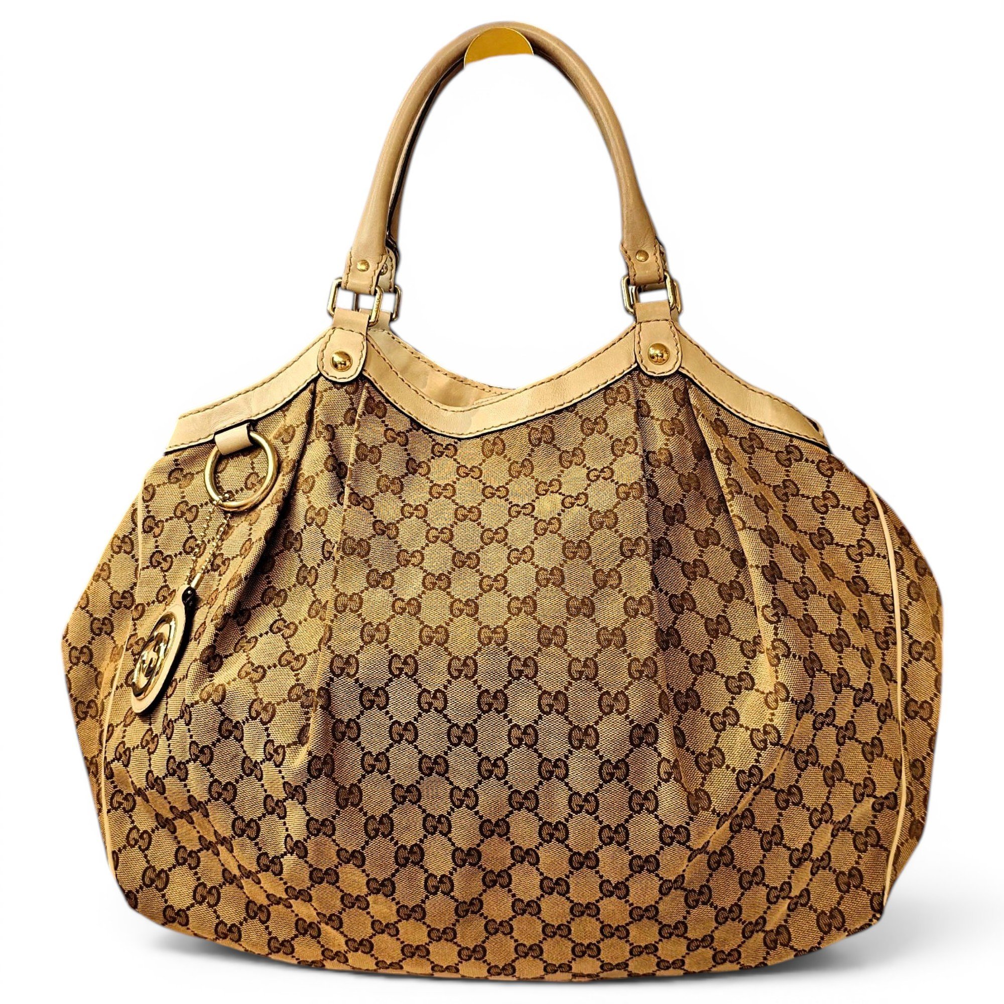 Sukey leather handbag