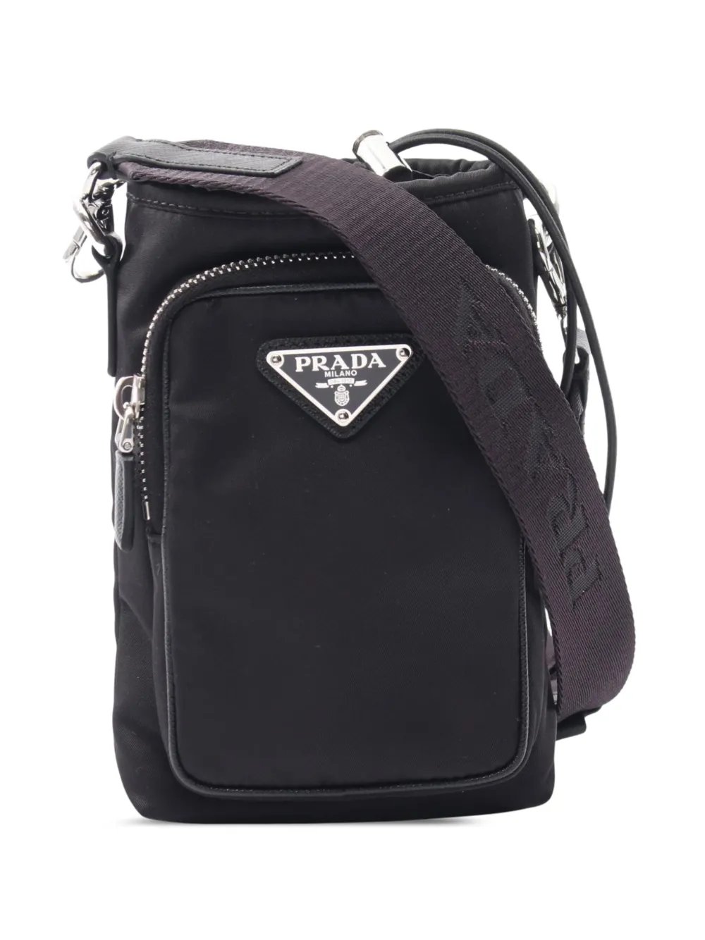 2013-2026 Re-Nylon Smartphone Case crossbody bag