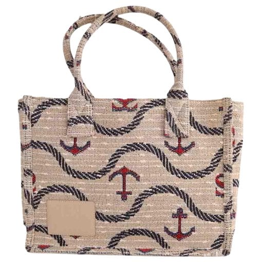 Sandro Cloth tote