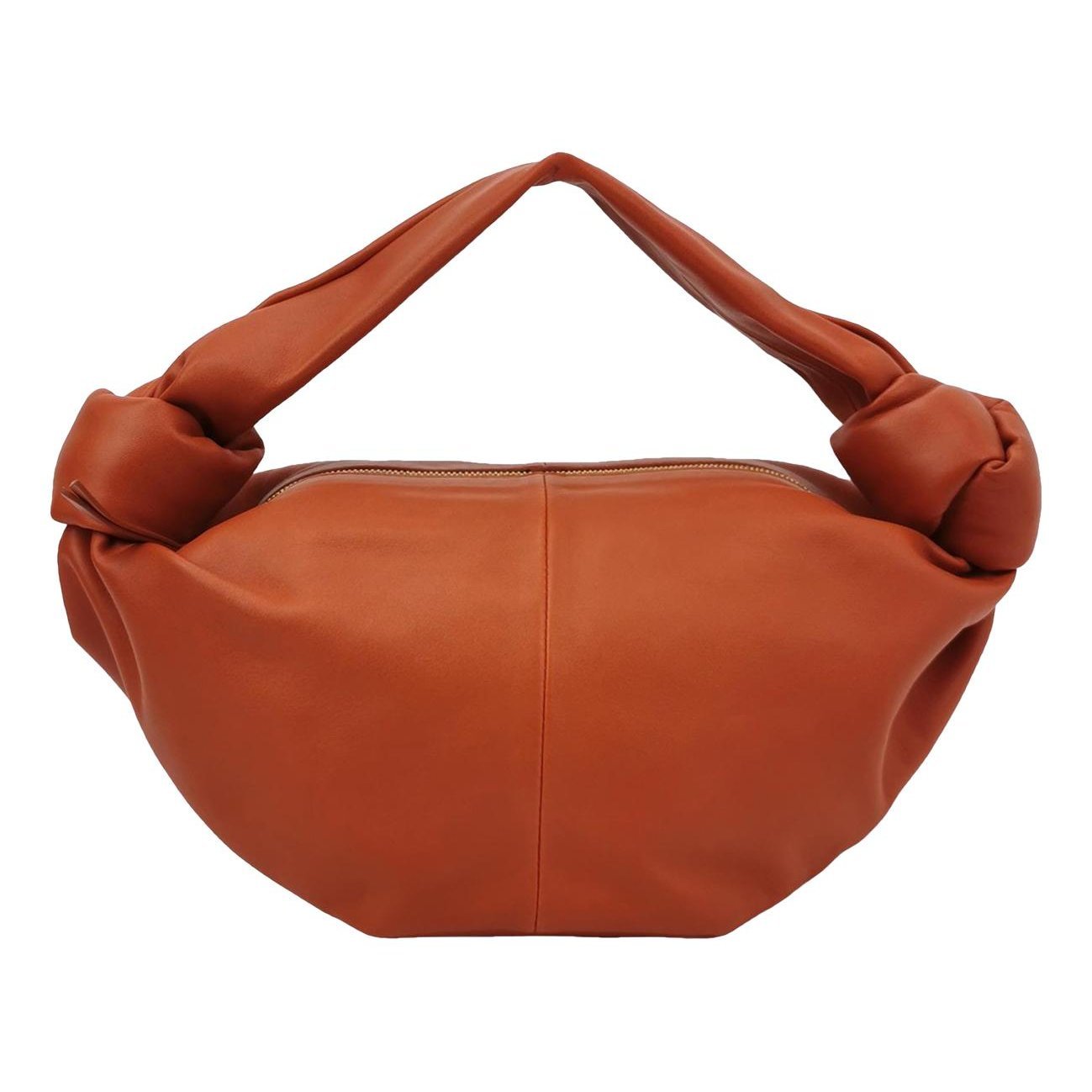 Double Knot leather handbag