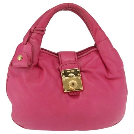 Miu Miu Leather handbag