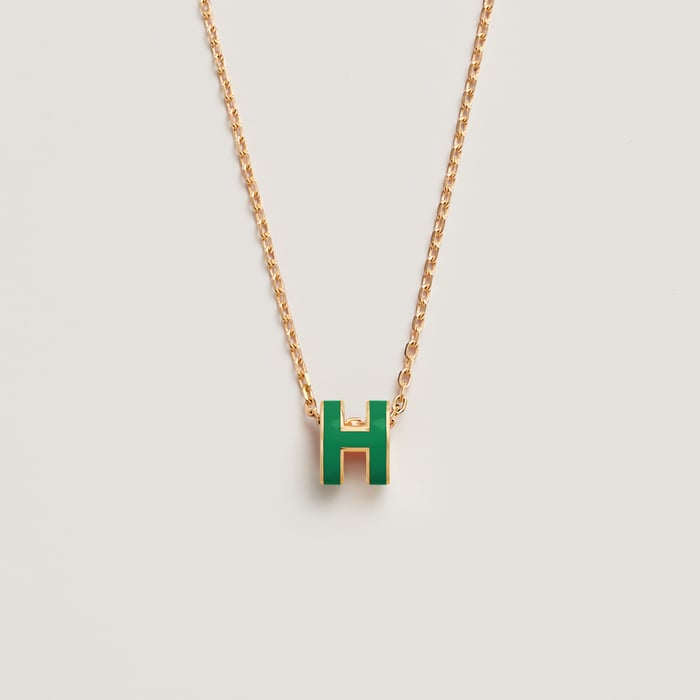 Malachite Mini Pop H Pendant