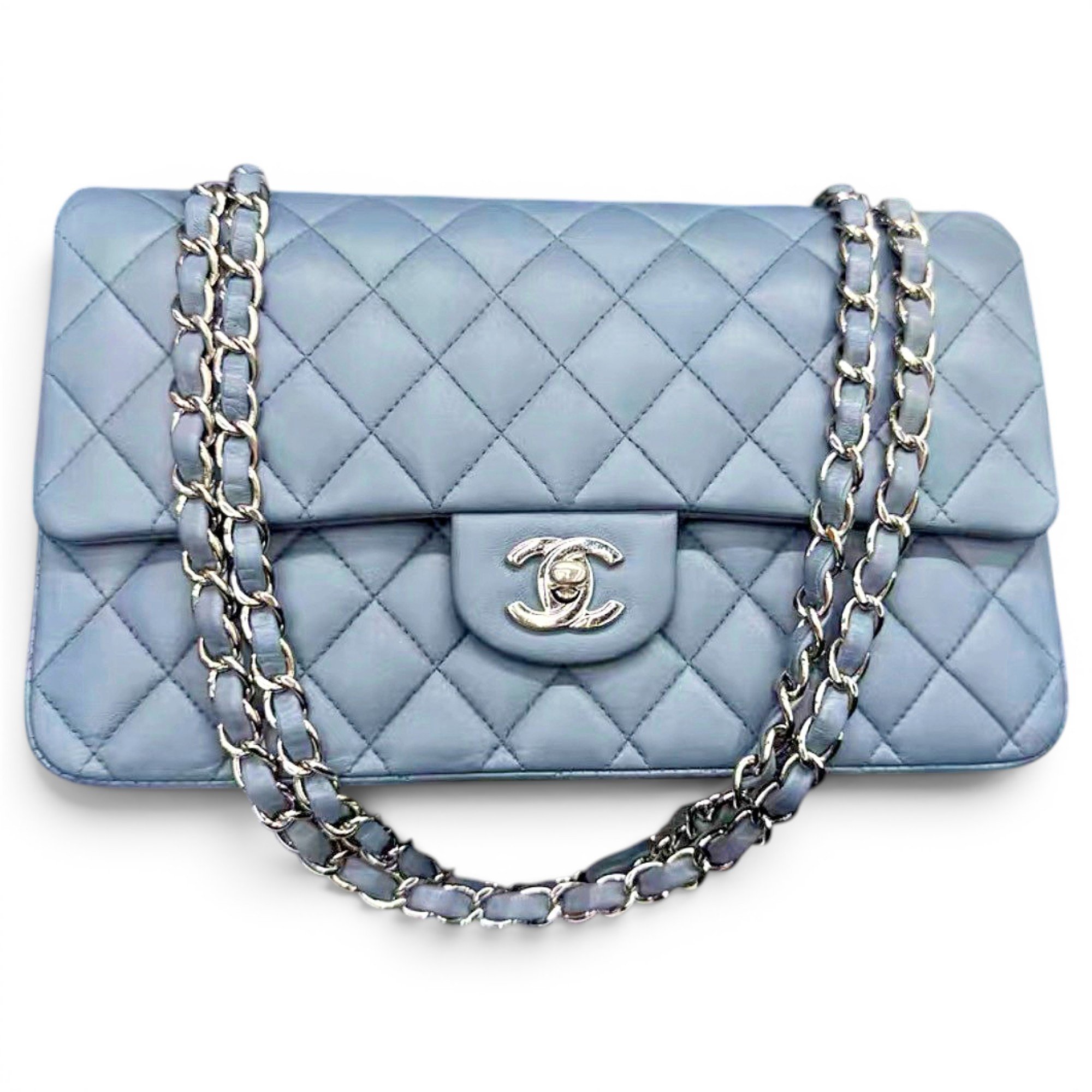 Timeless/Classique leather crossbody bag
