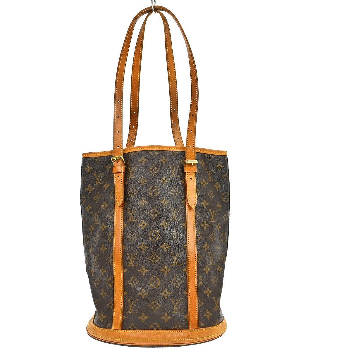 Bucket cloth handbag
