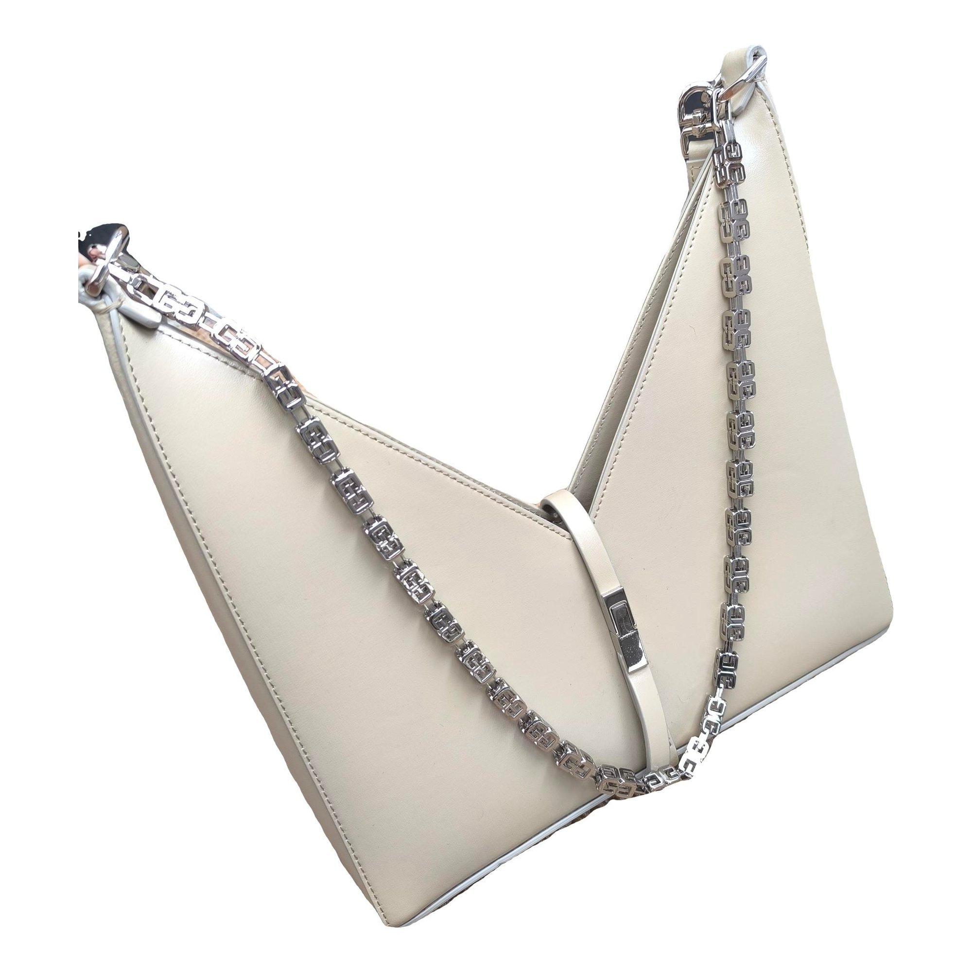 Givenchy Cut Out leather handbag