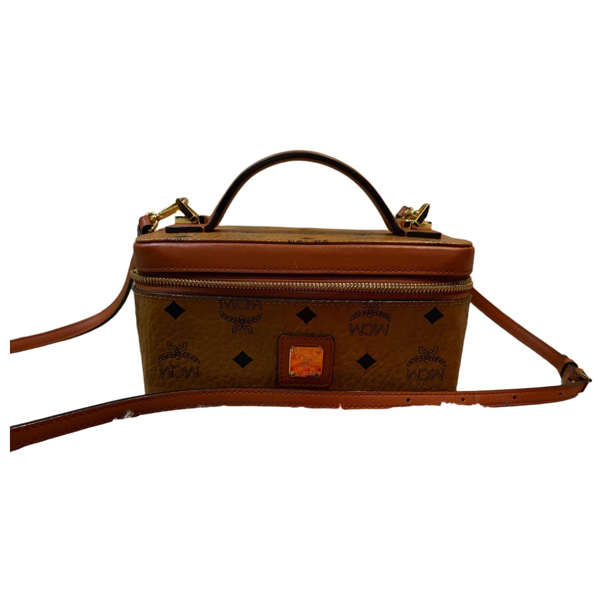 Patricia leather crossbody bag