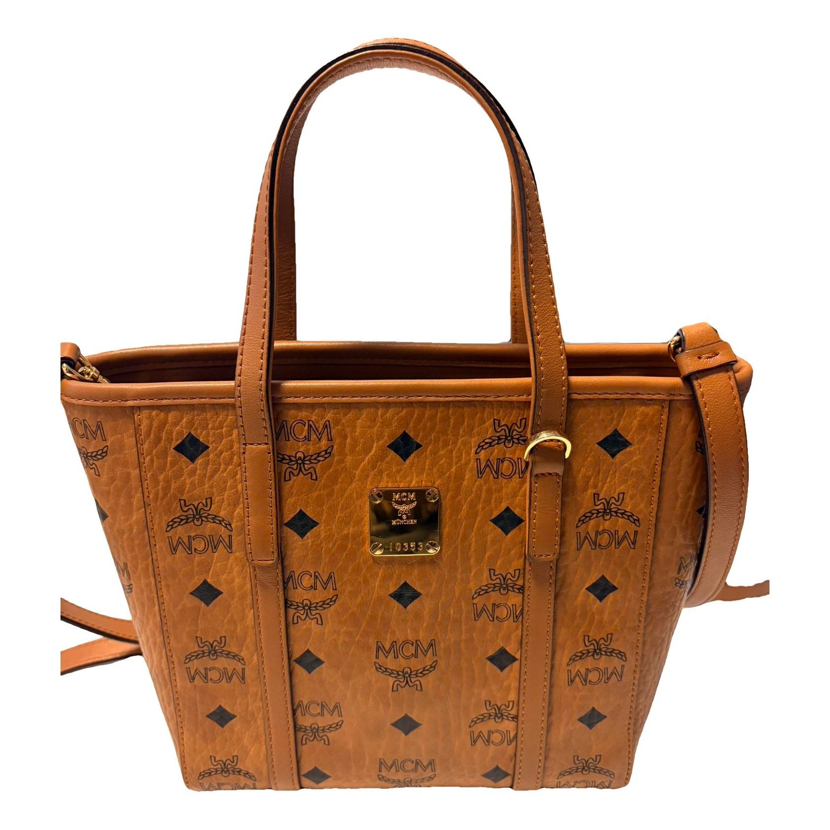 Anya leather handbag