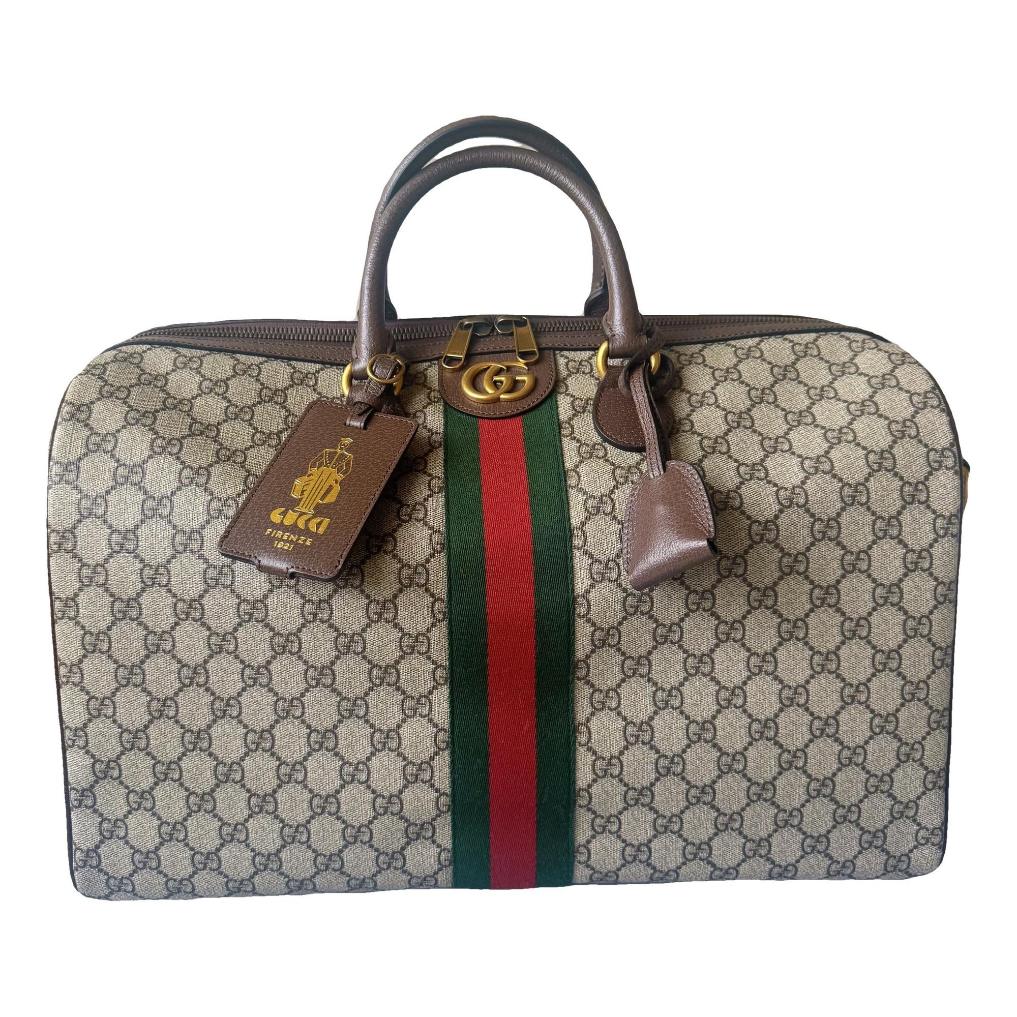 Ophidia travel bag