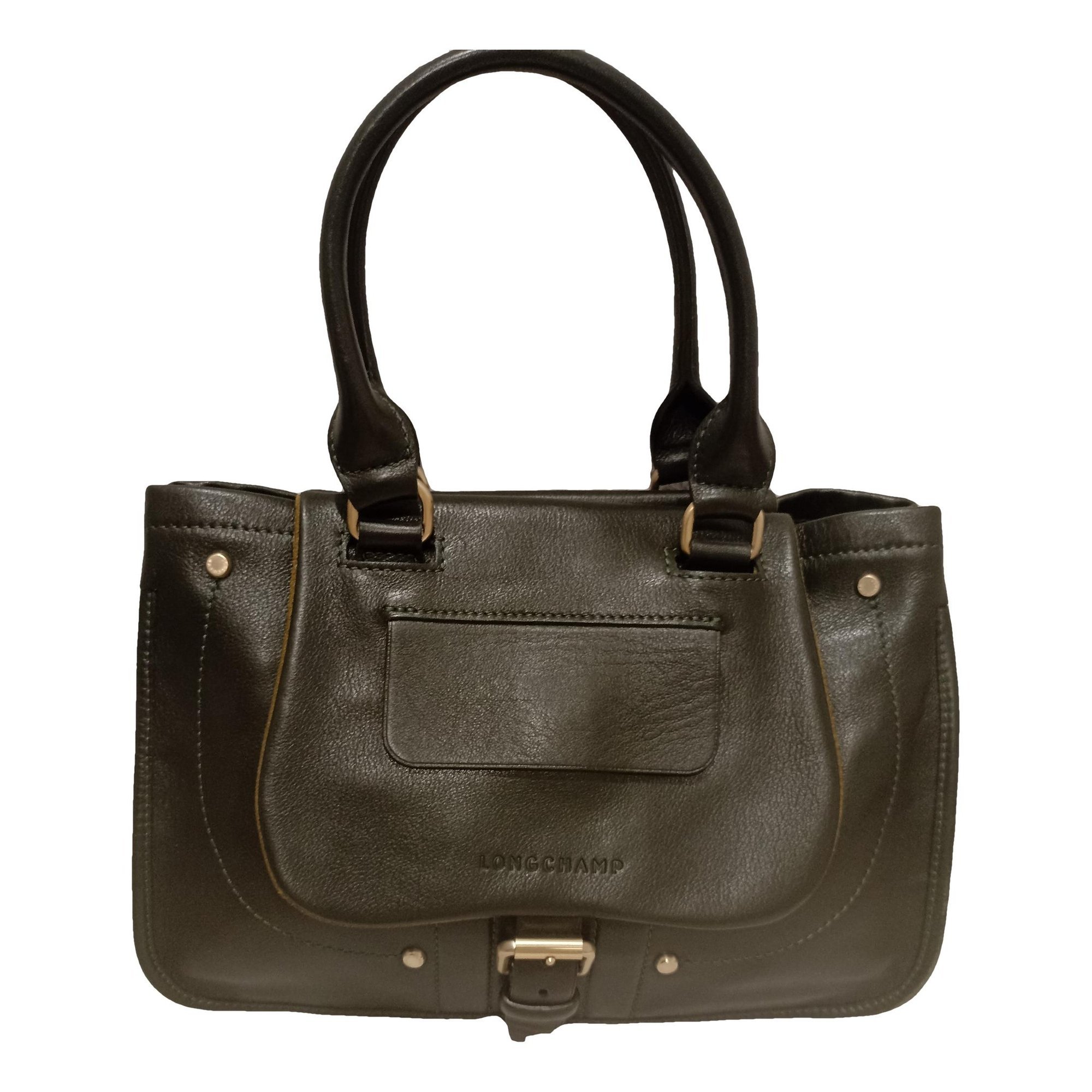 Longchamp Balzane leather handbag