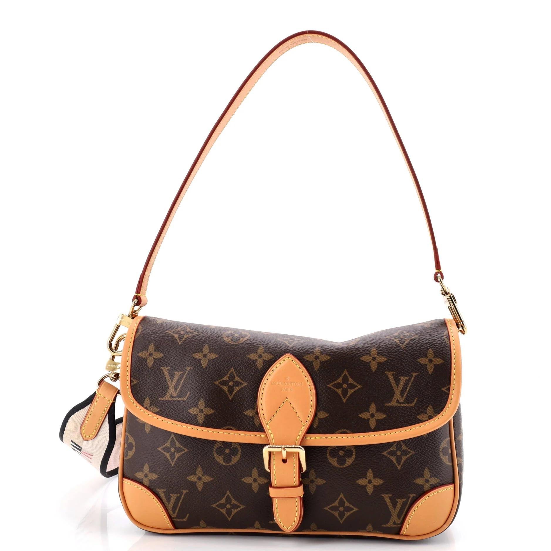 Cloth crossbody bag