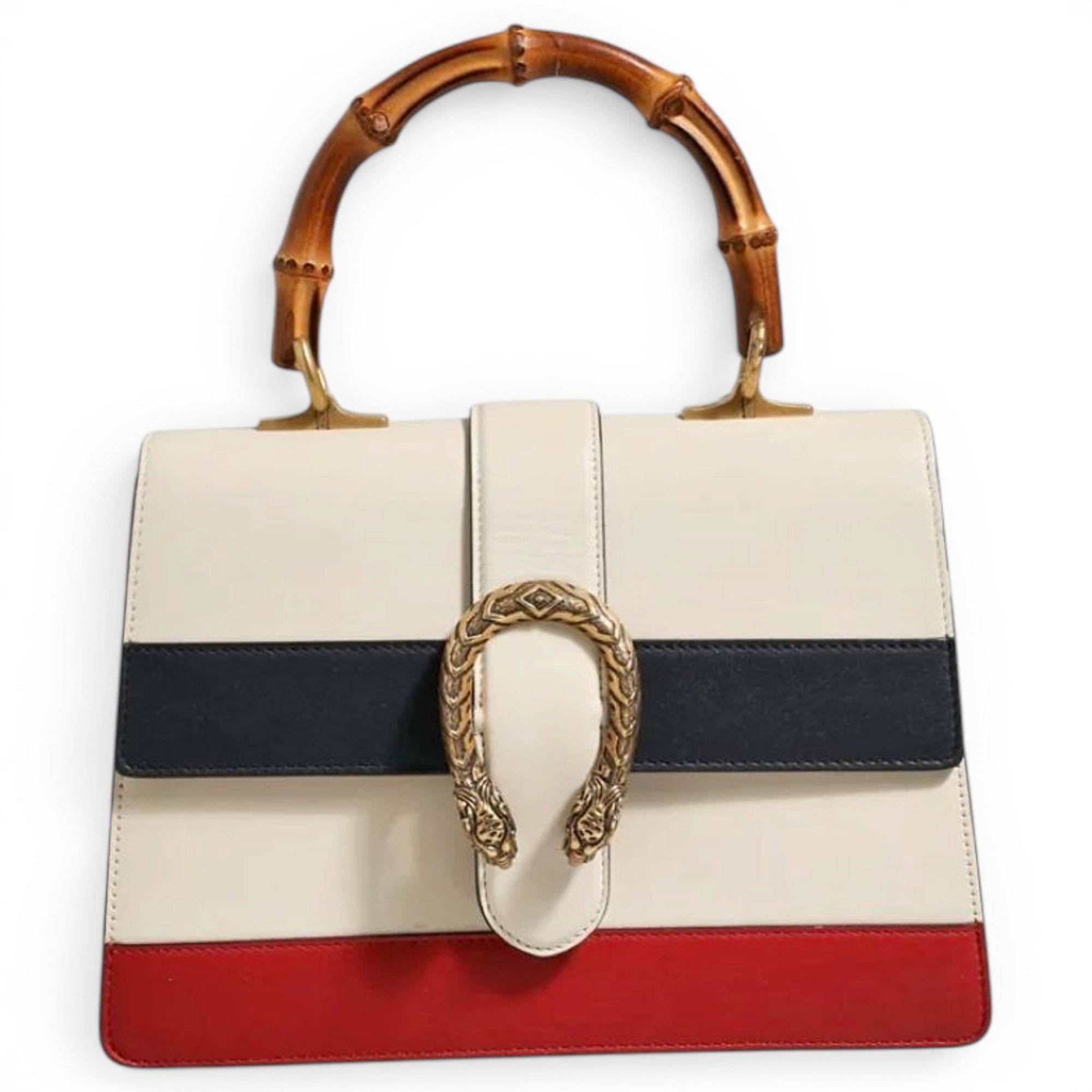 Dionysus leather handbag