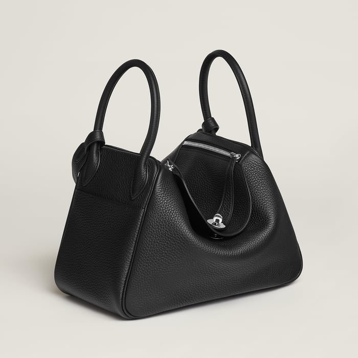 Noir Lindy 30 Bag