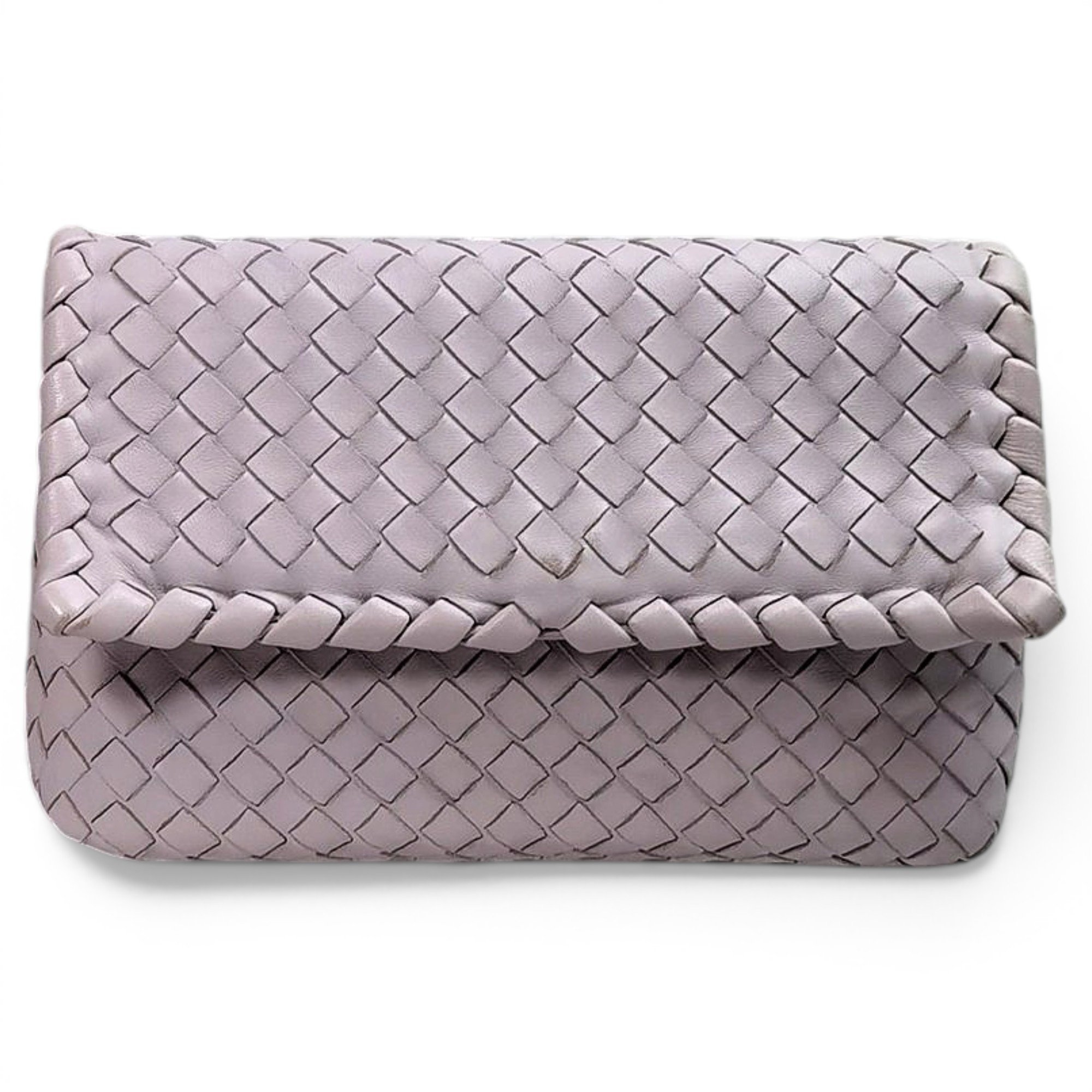 Olimpia leather crossbody bag