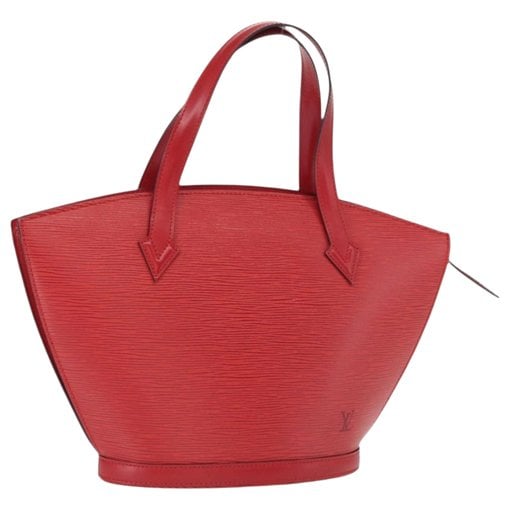 Saint Jacques leather handbag
