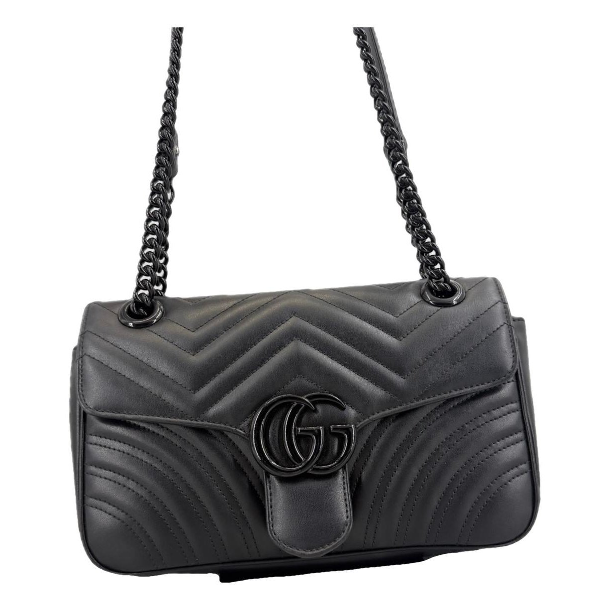 Marmont leather handbag