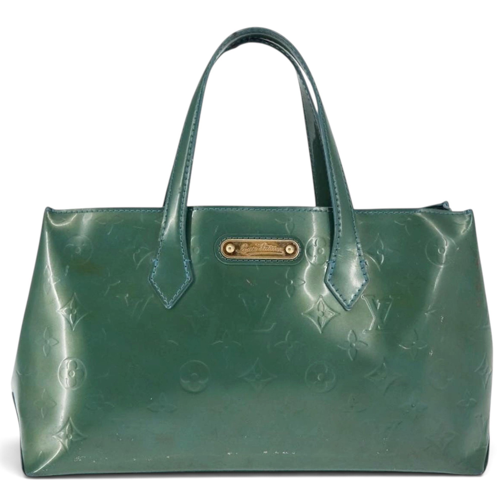 Wilshire leather handbag