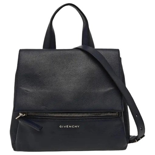 Pandora leather handbag