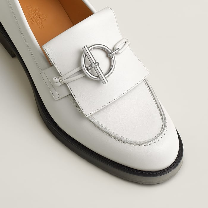 Gris Clair Impact Loafer