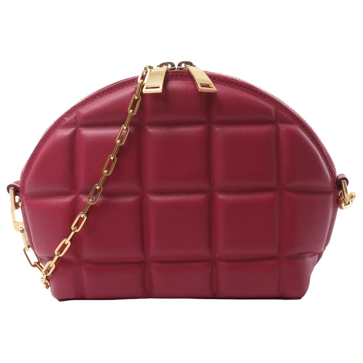 Veneta leather crossbody bag