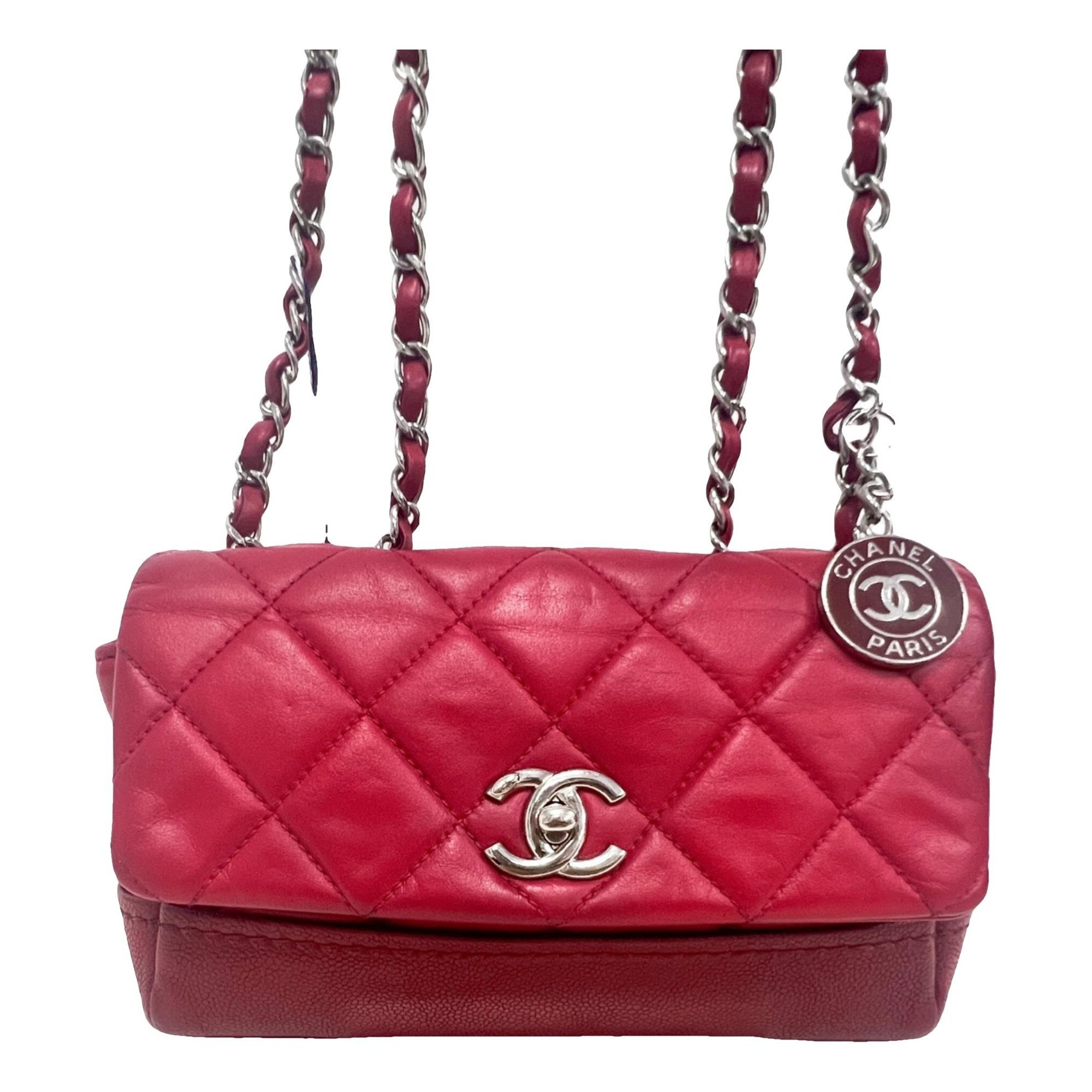 Timeless/Classique leather crossbody bag