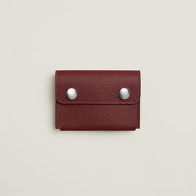 Hermèsnap II card holder