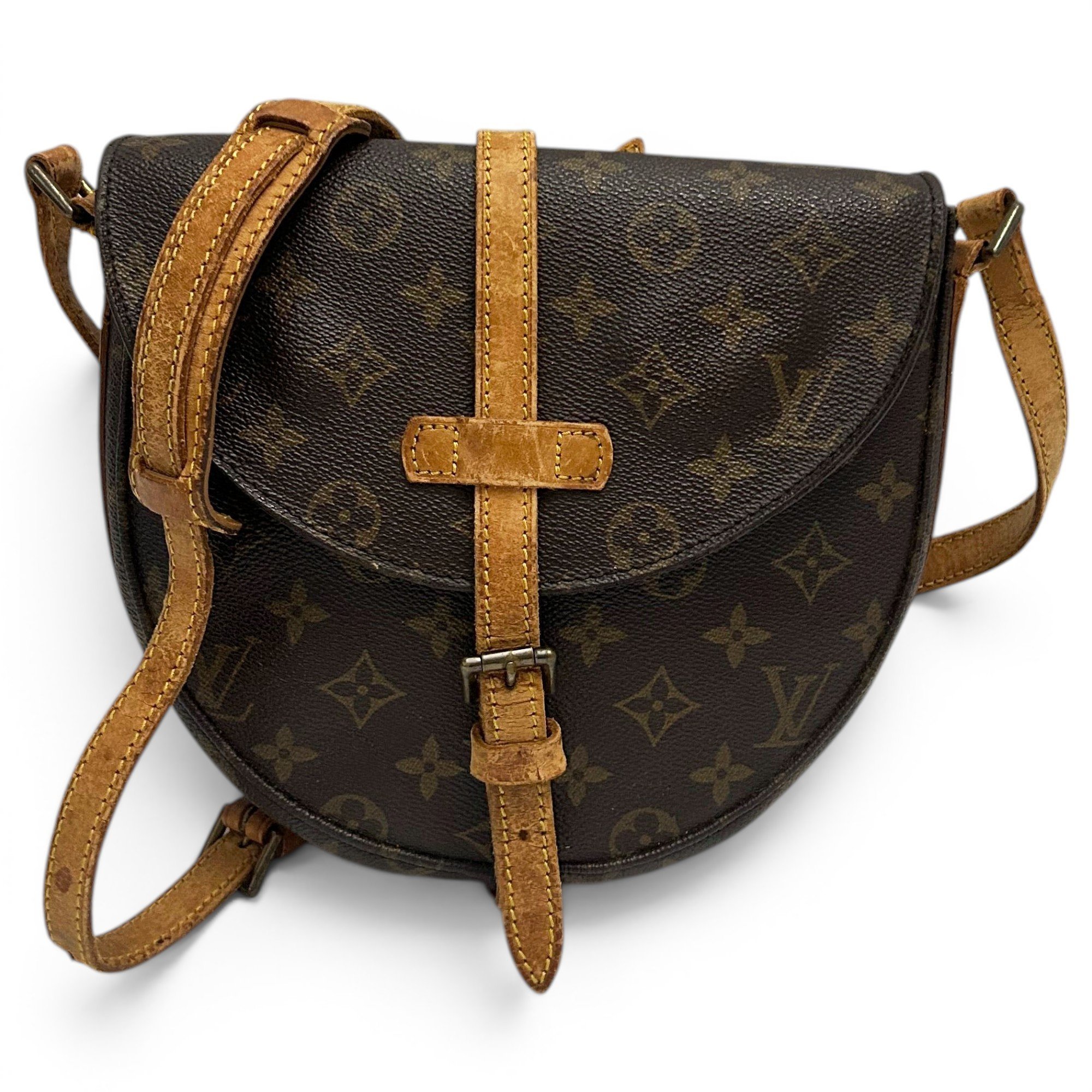 Chantilly cloth handbag
