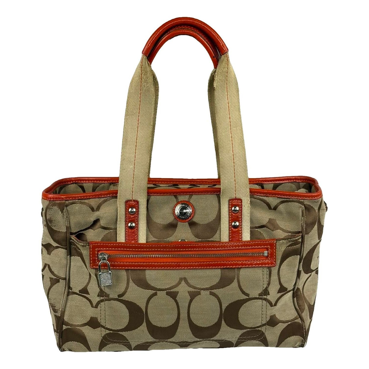 Cloth handbag