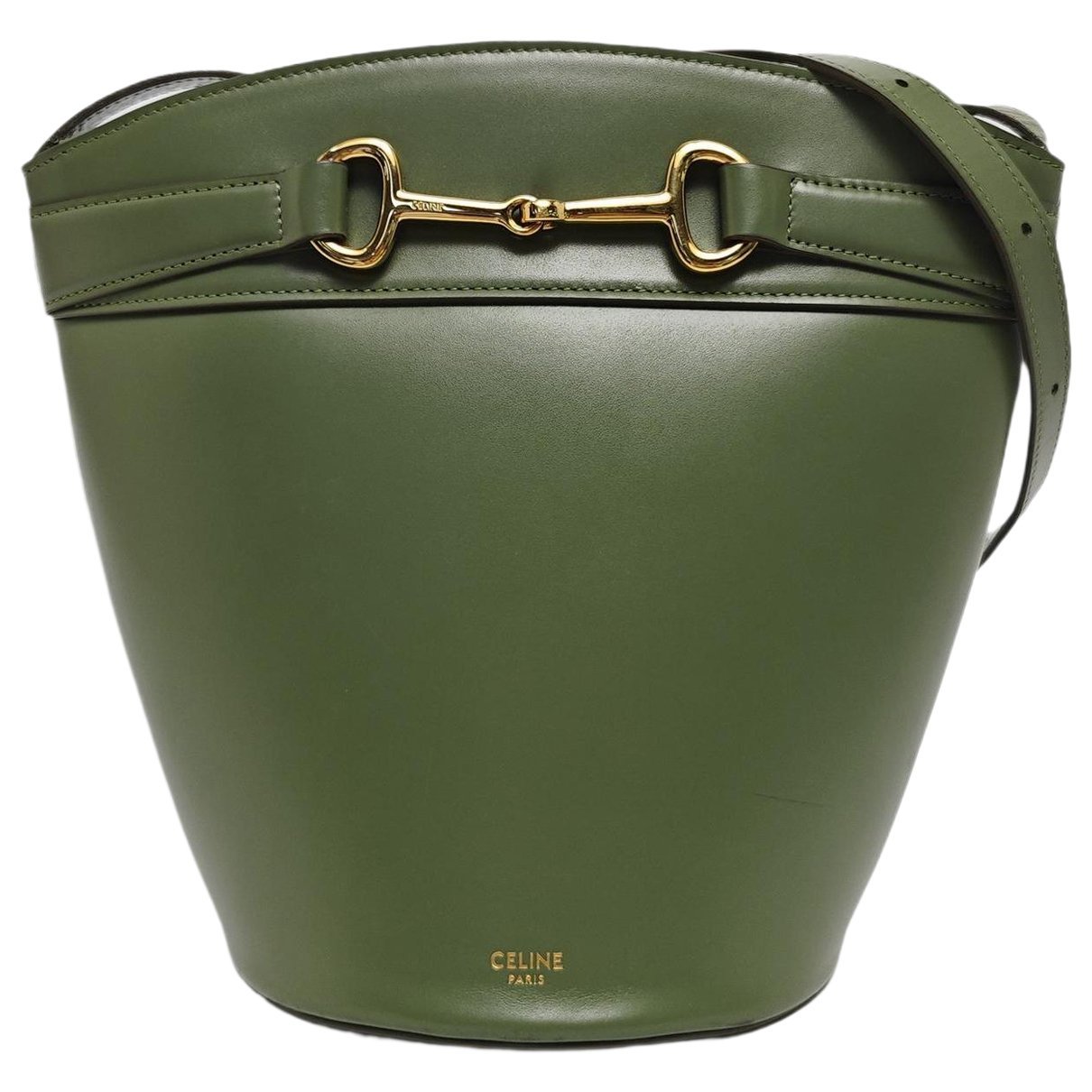 Crécy leather handbag