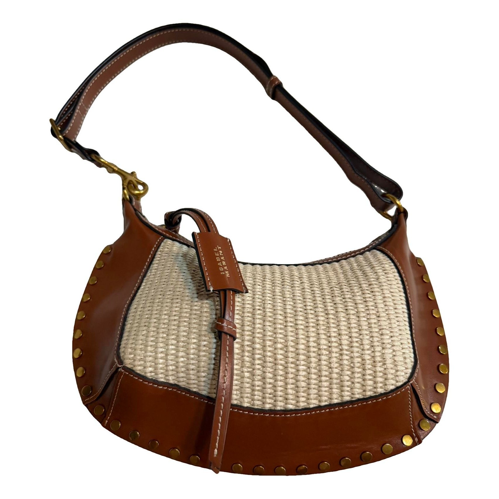 Isabel Marant Oskan Moon handbag