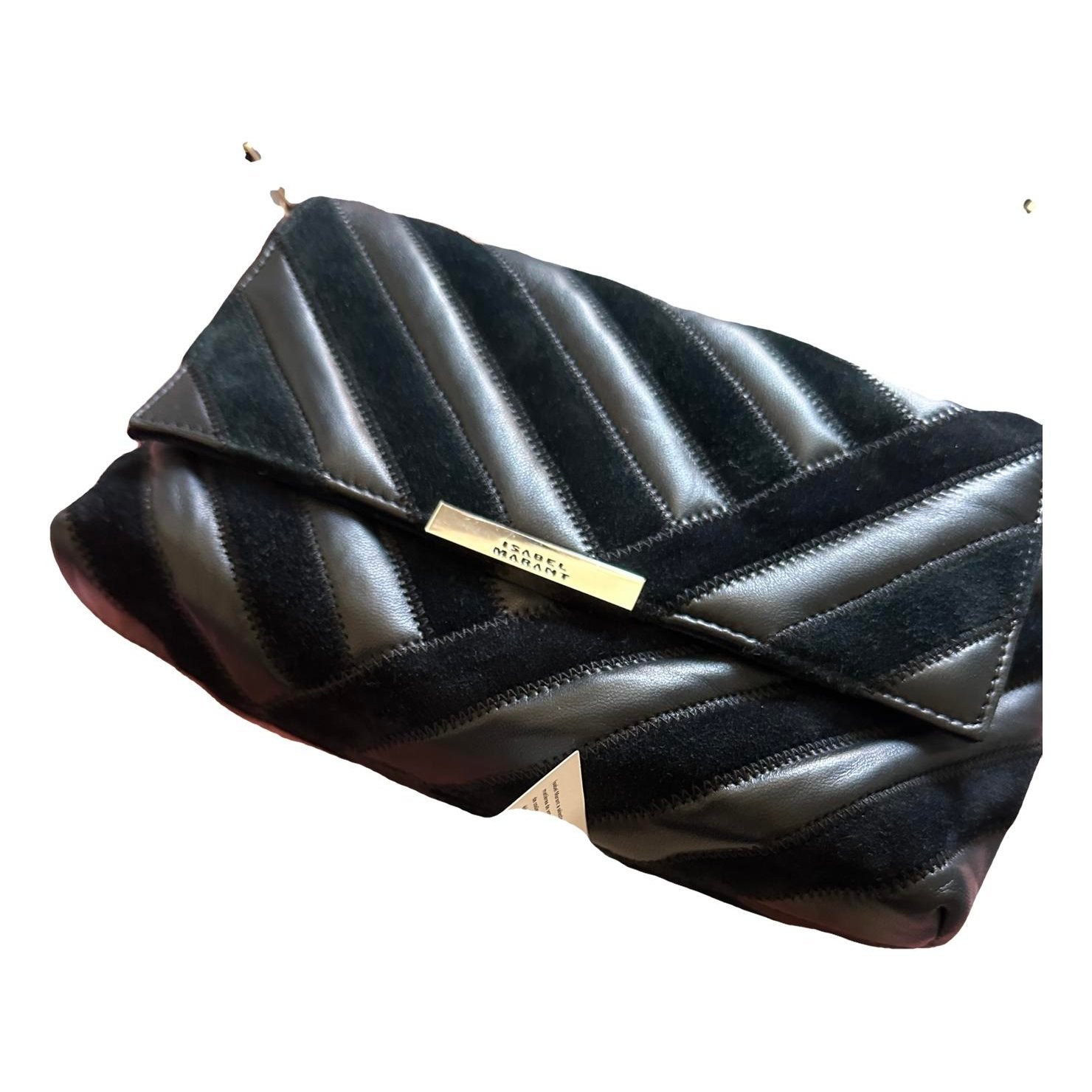 Isabel Marant Leather crossbody bag