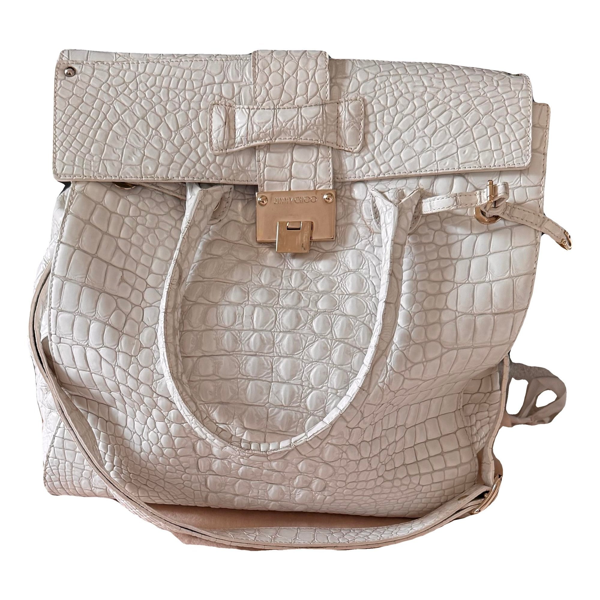 Jimmy Choo Leather handbag