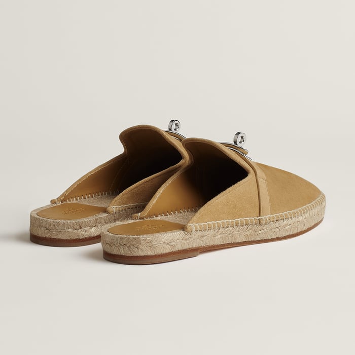 Beige Albâtre Feria Espadrille