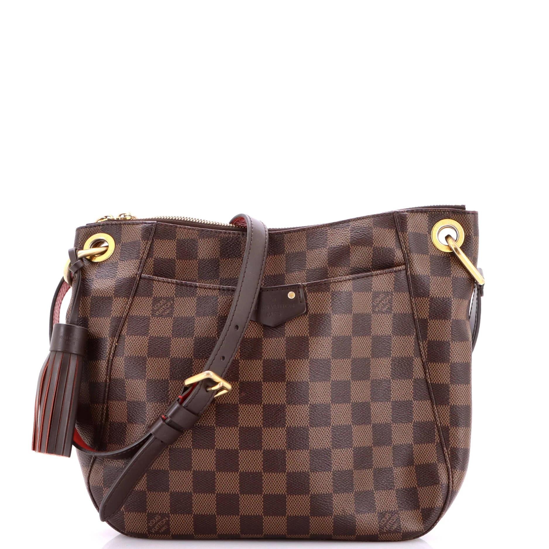 Louis Vuitton Cloth crossbody bag