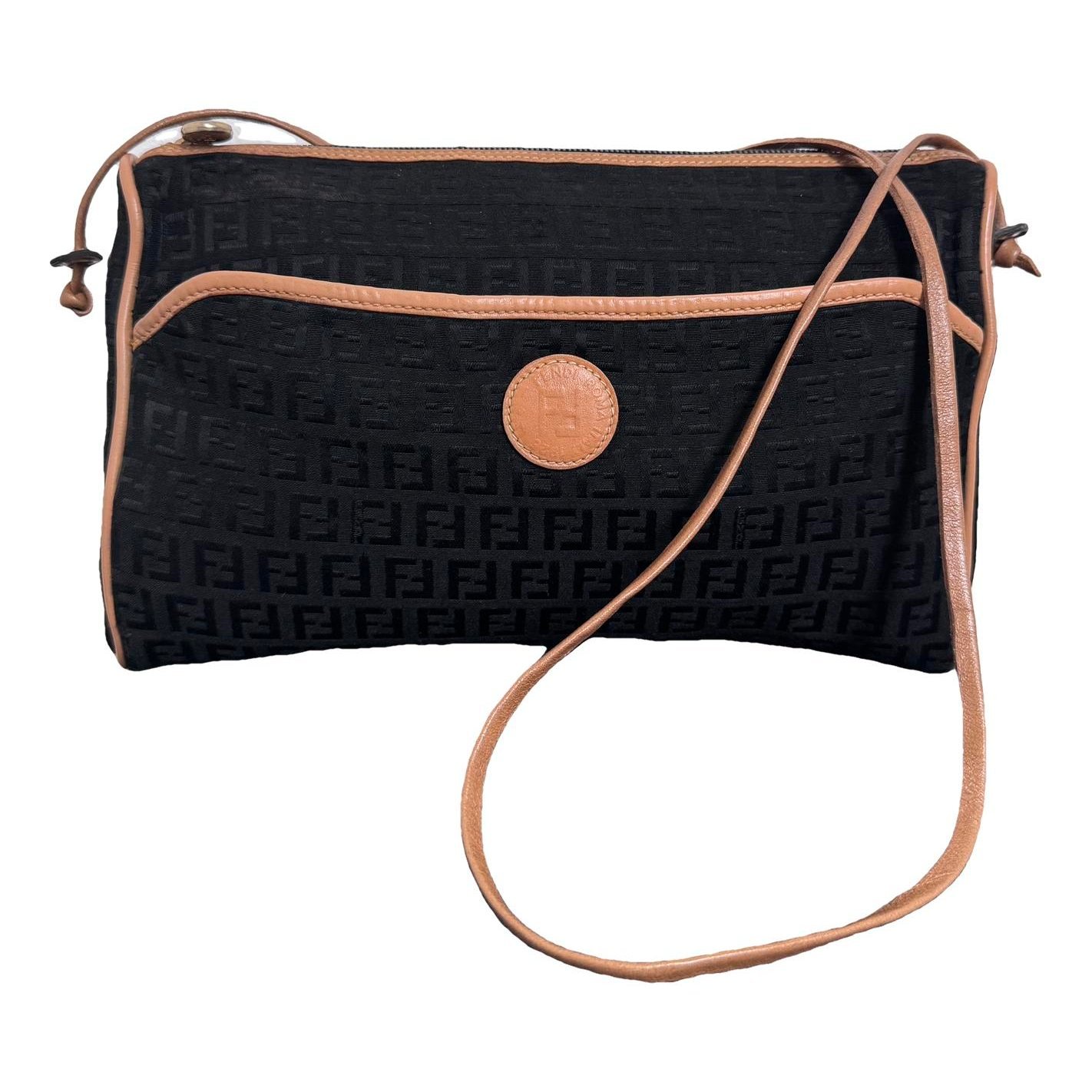 Cloth crossbody bag