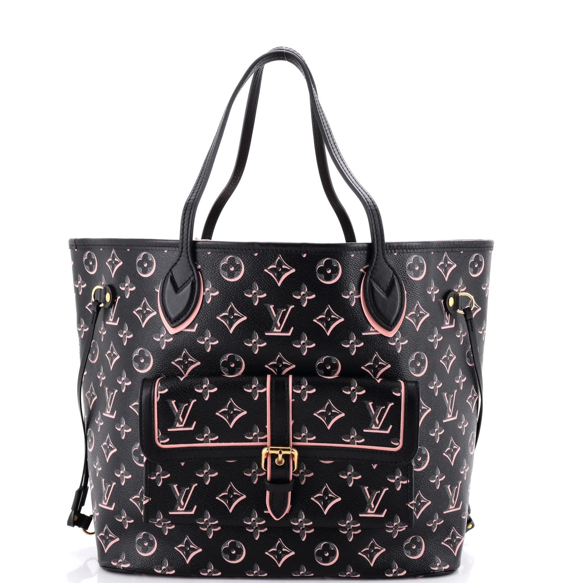Neverfull cloth handbag