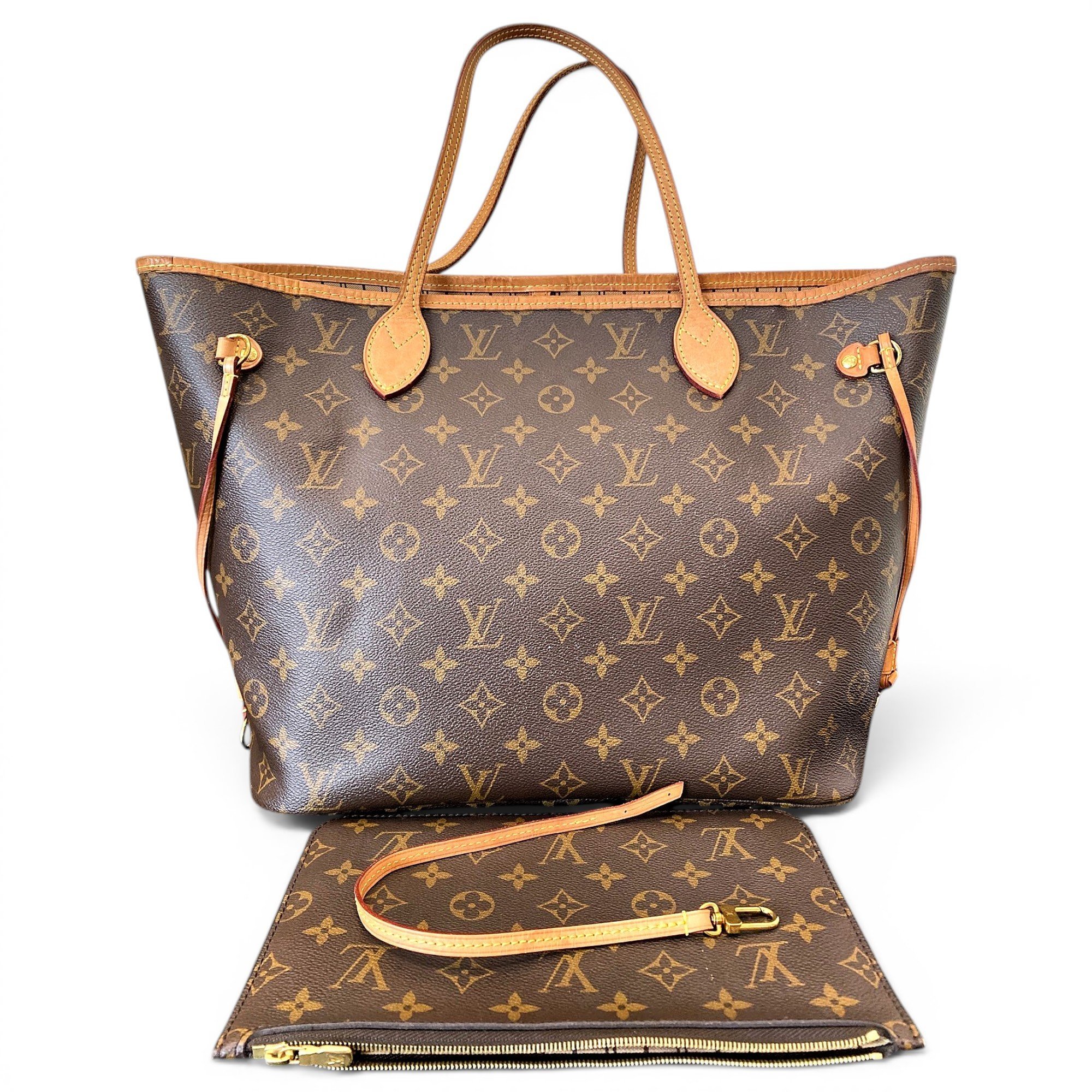 Neverfull handbag