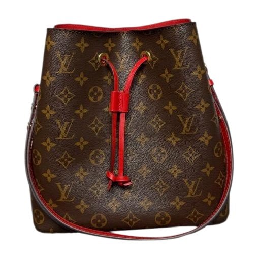 NéoNoé leather handbag