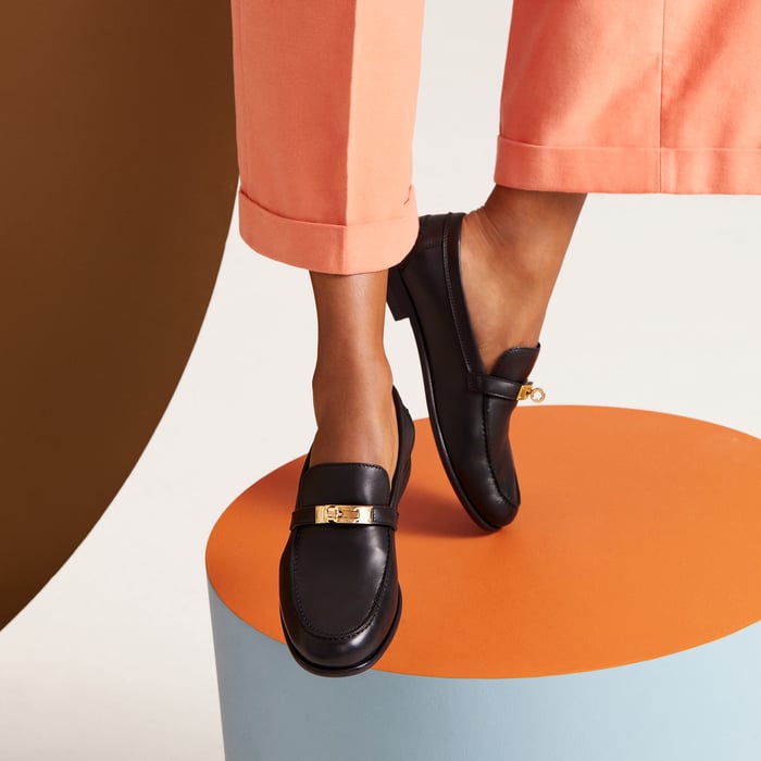 Noir Destin Loafer