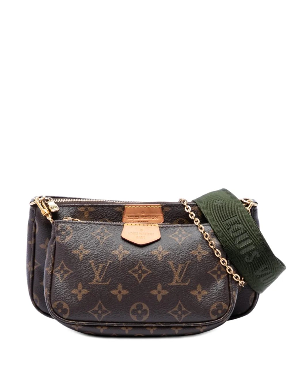 2021-2026 Monogram Multi Pochette Accessoires satchel