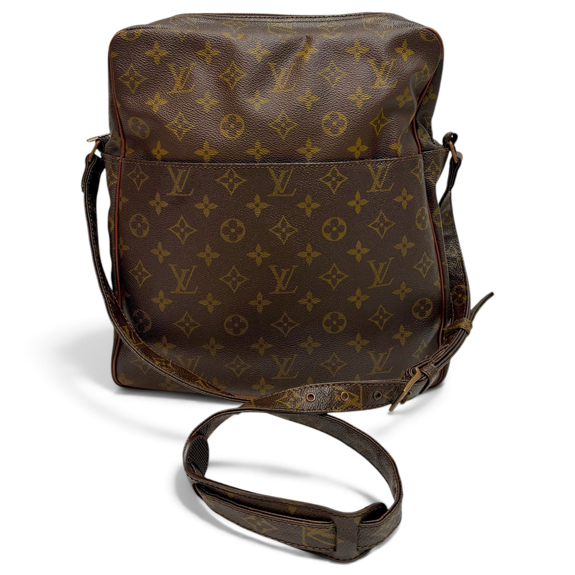 Marceau Messenger leather handbag