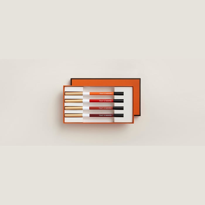 Compose Your Own Trait d'Hermès 4-pencil Gift Set