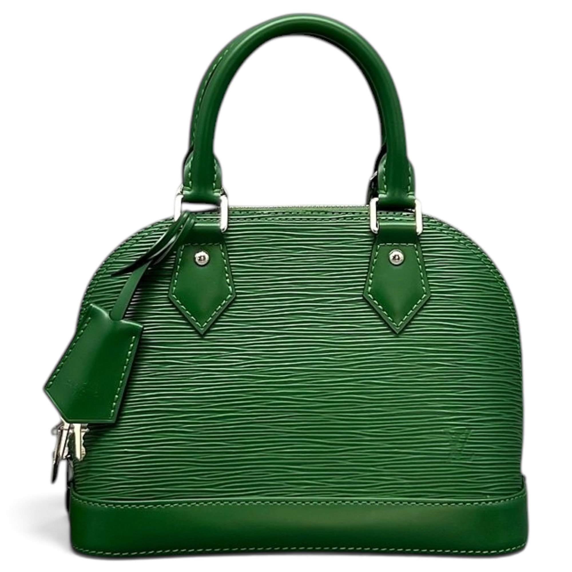Alma BB leather handbag