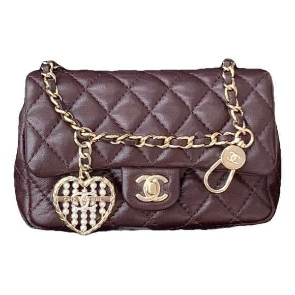 Timeless/Classique leather handbag