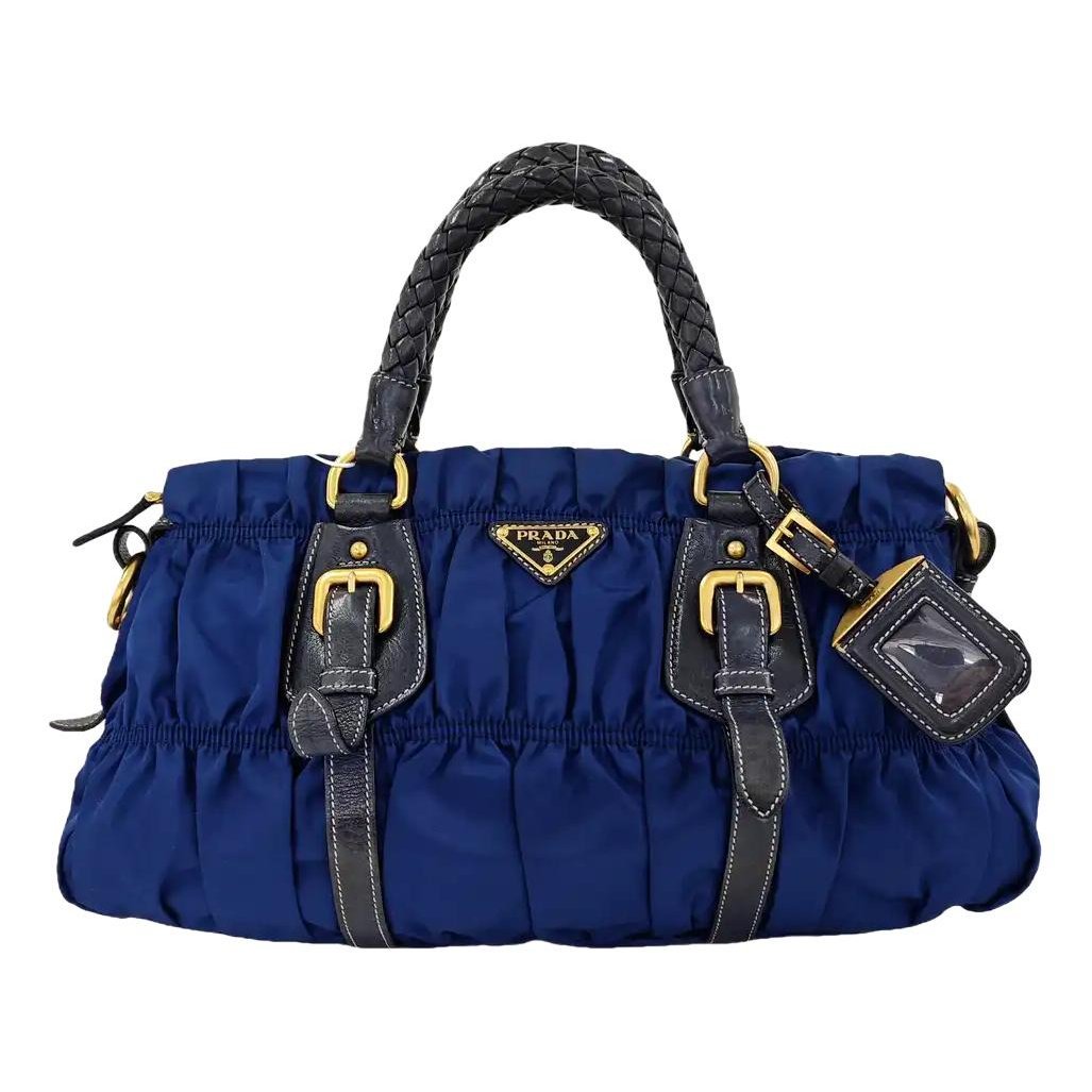 Cloth handbag