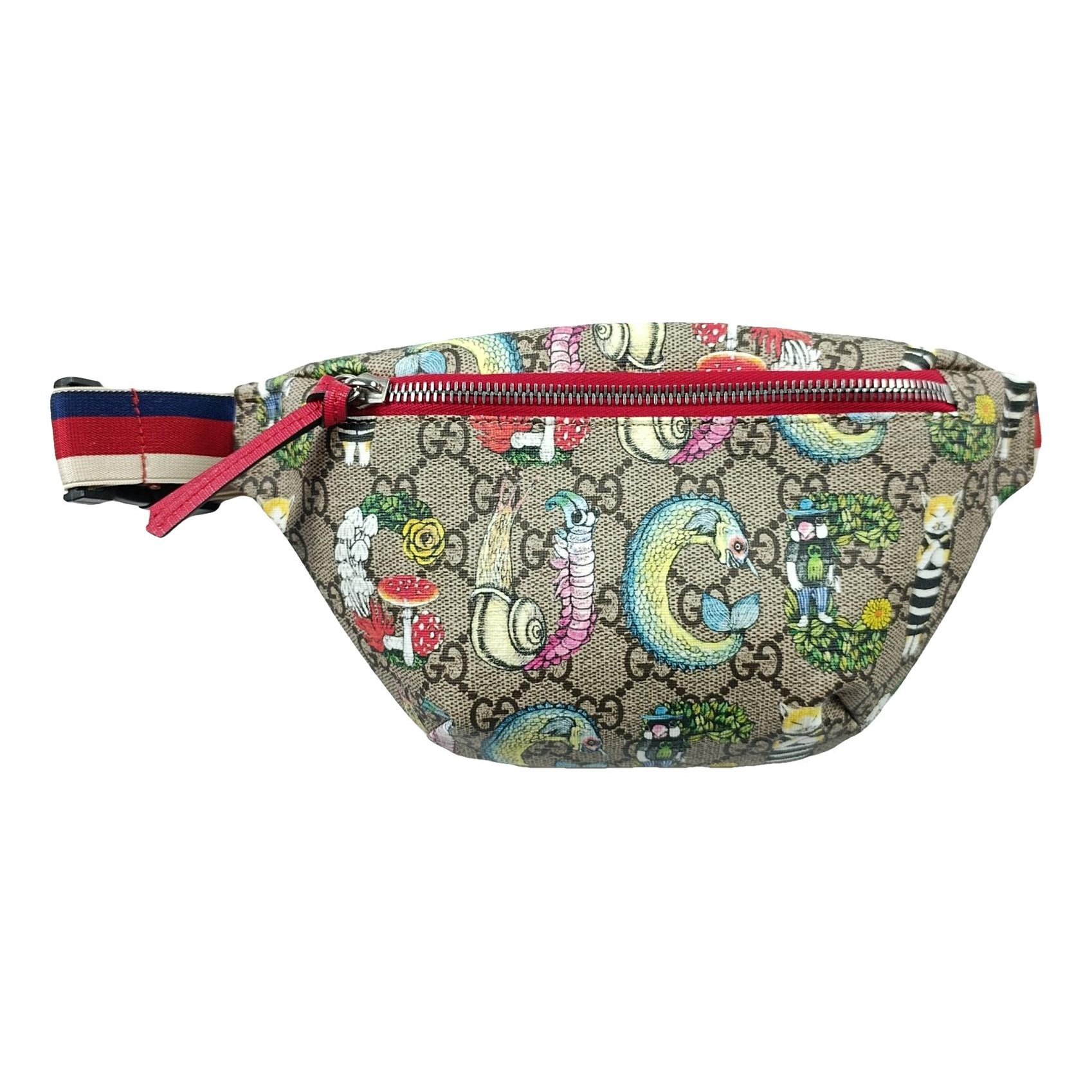 Cloth crossbody bag