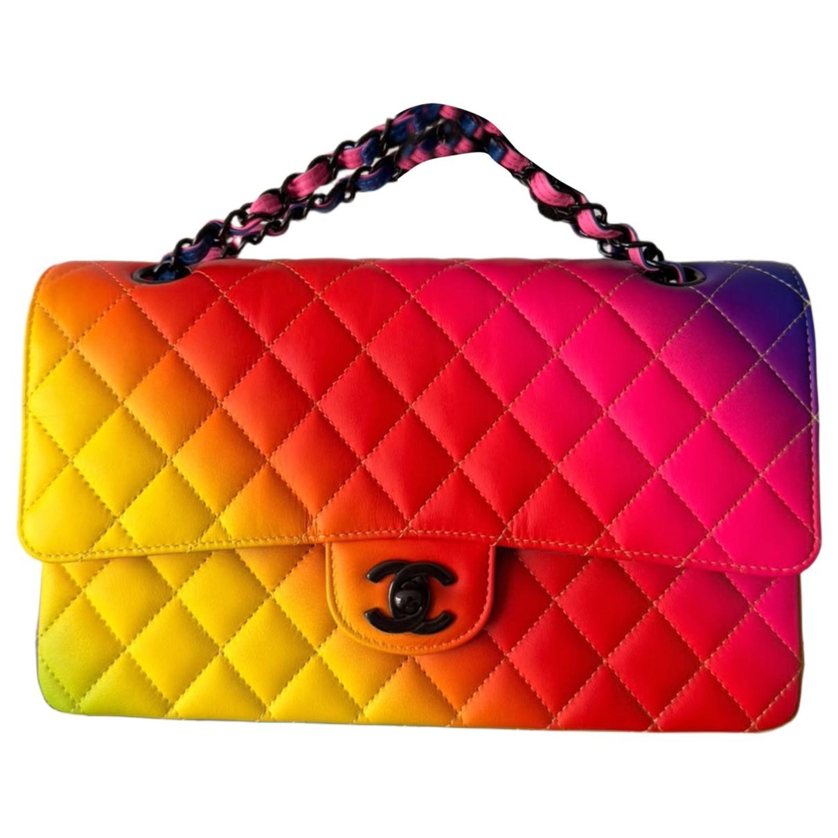 Timeless/Classique leather crossbody bag