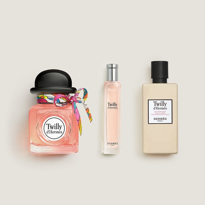 Sans Coloris Twilly d'Hermès Eau De Parfum Gift Set