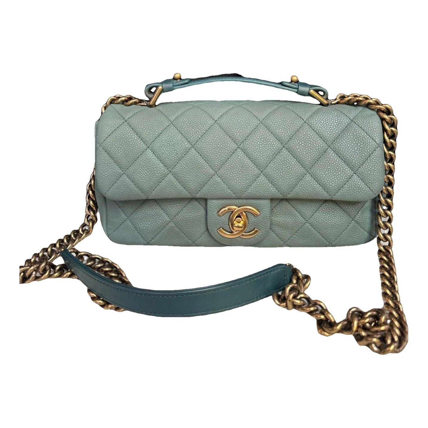 Pony-style calfskin handbag