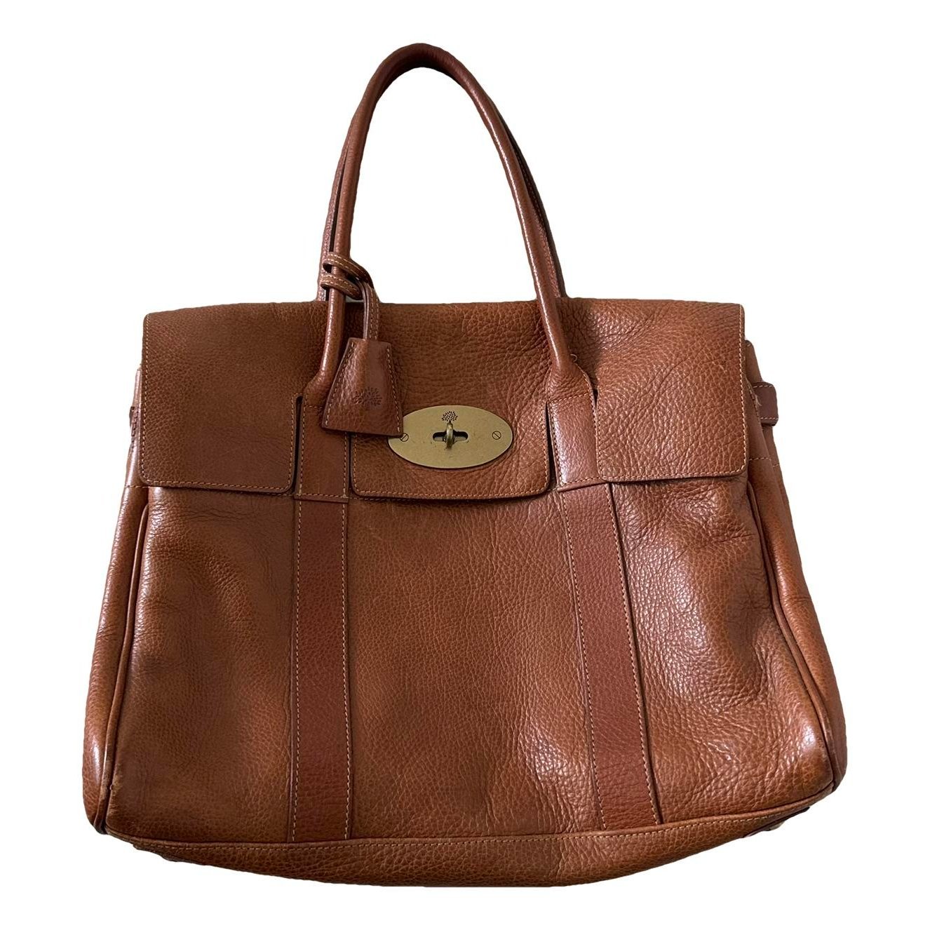 Bayswater leather bag